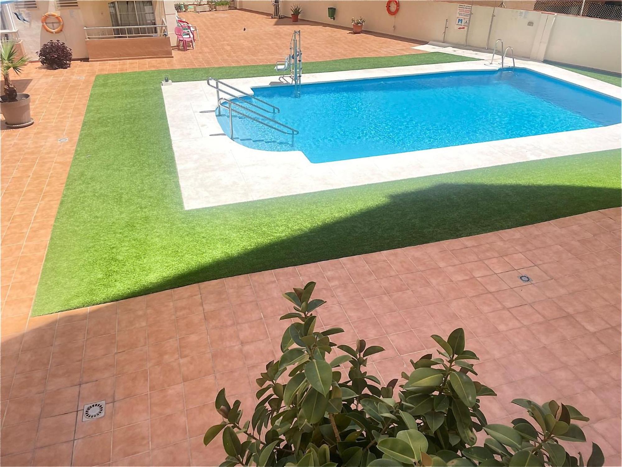 Elegant Studio With Pool And Seaview Torremolinos Exterior photo