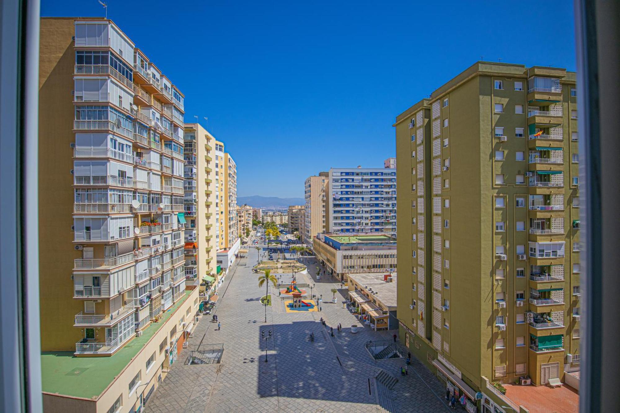 Elegant Studio With Pool And Seaview Torremolinos Exterior photo